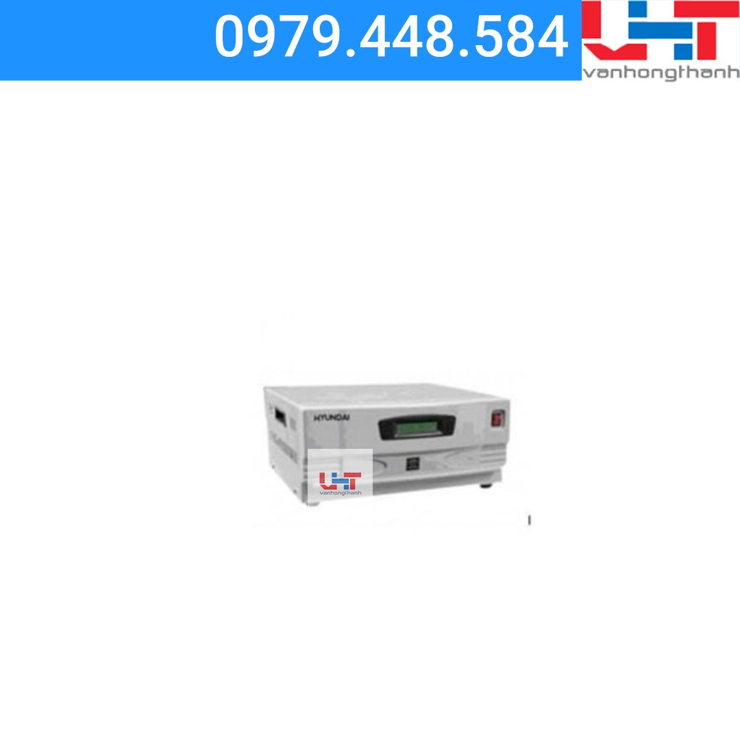 Bộ lưu điện UPS HYUNDAI HD-800H (640W)