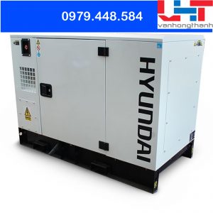 Máy phát điện Công nghiệp Hyundai DHY14KSE-3 pha (12.5KVA – 14KVA)