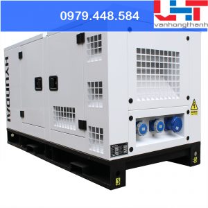 Máy phát điện Công nghiệp Hyundai DHY110KSE-3 pha (100KVA – 110KVA)