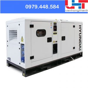 Máy phát điện Công nghiệp Hyundai DHY165KSE (150KVA – 165KVA)