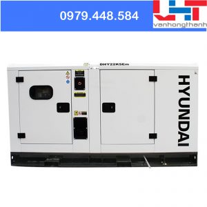 Máy phát điện Công nghiệp Hyundai DHY320KSE (294KVA – 323KVA)
