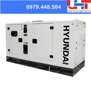 Máy phát điện Công nghiệp Hyundai DHY22KSEm (20-22KW)