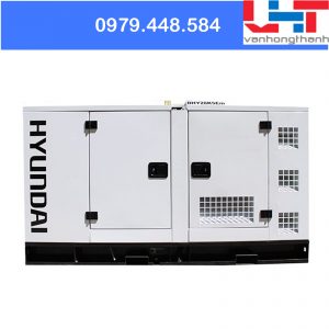 Máy phát điện Công nghiệp Hyundai DHY280KSE (261KVA – 287KVA)