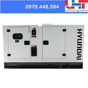 Máy phát điện Công nghiệp Hyundai DHY45KSE-3 pha (40KVA – 44KVA)