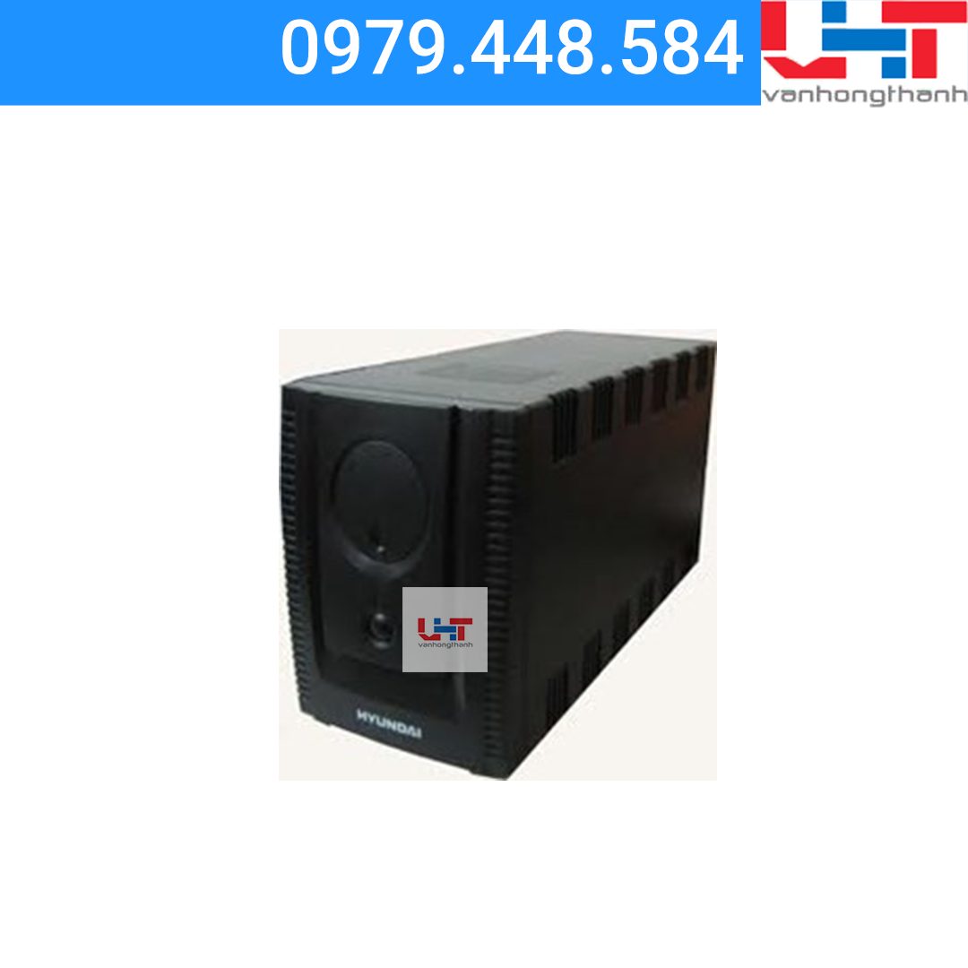 Bộ lưu điện UPS HYUNDAI HD-800VA (560W)