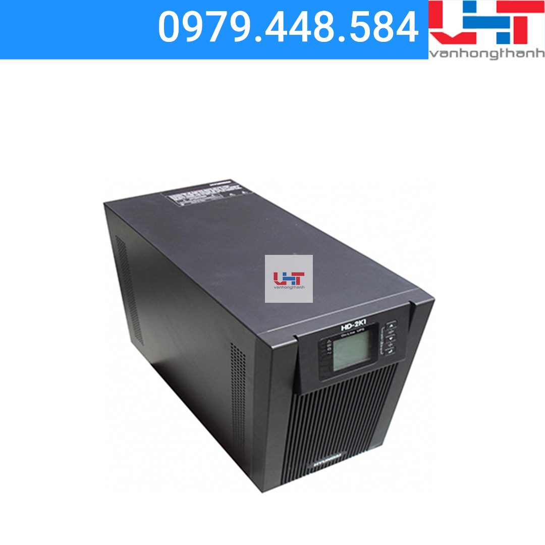 Bộ Lưu Điện UPS Online HYUNDAI HD 2K1 (2000VA/1400W)