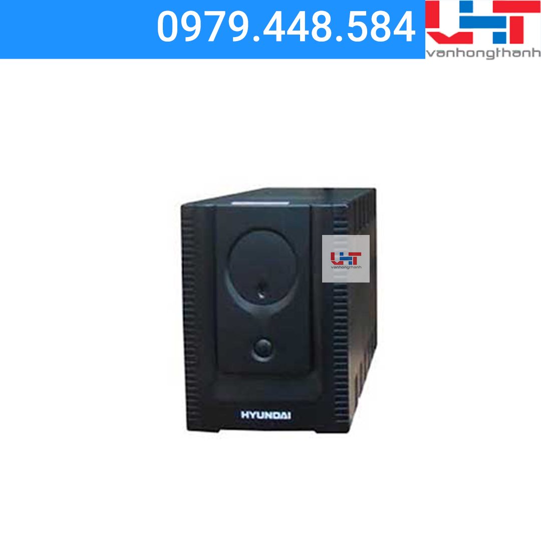 Bộ lưu điện UPS HYUNDAI HD1000VA (600W)