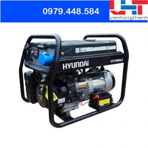 Máy phát điện gia đình Hyundai HY10500LE (7-7.5KW)