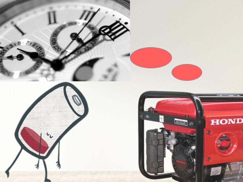 Hướng dẫn sử dụng cho máy phát điện 