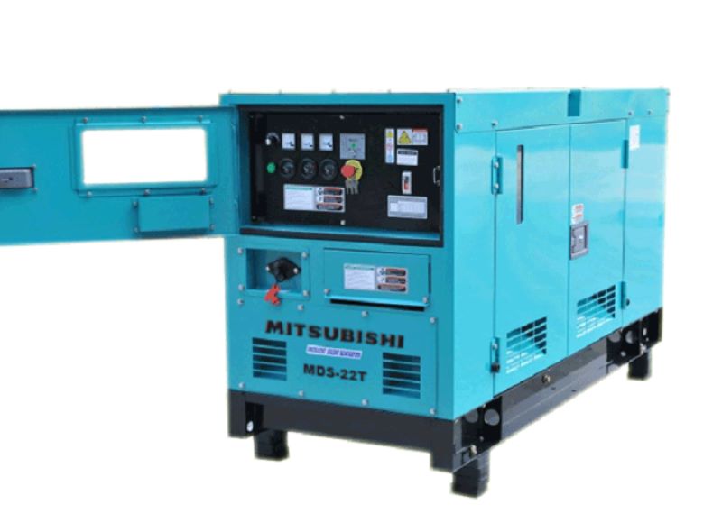 máy phát điện 15kw chạy dầu